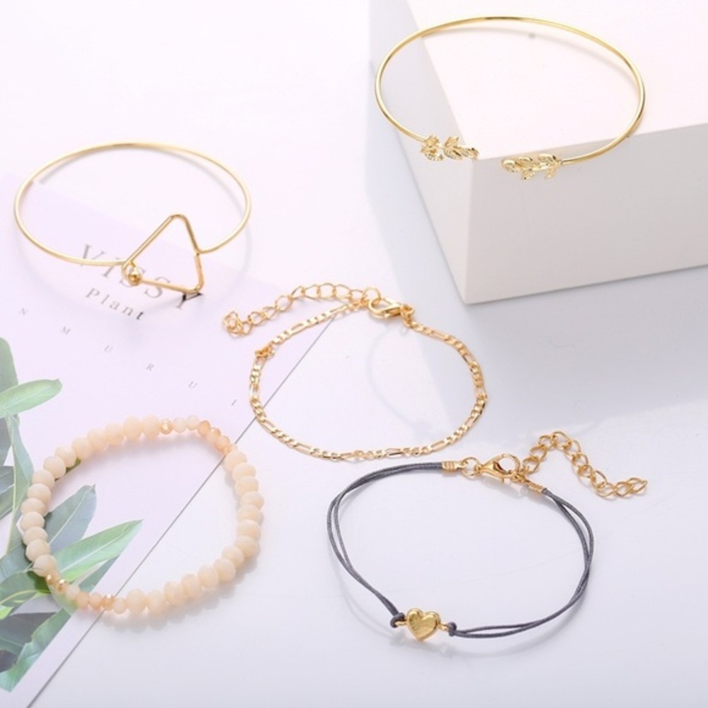 Bangle set - Picture 2 of 3